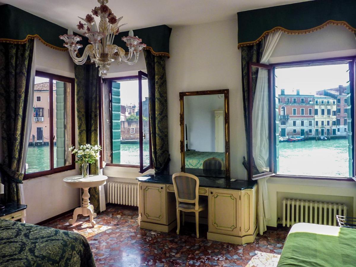 Smeraldo Grand Canal 1566c Appartement Venetië